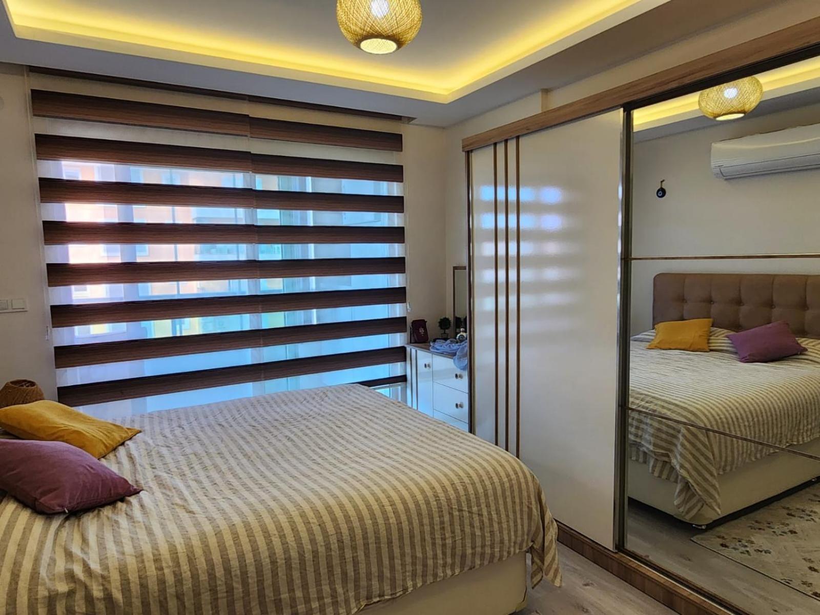 Apartamento Cozy Sea View Next To The Beach, In The Mid Of The Market, Saturday Bazar, Restaurants & Bars Etc, Alanya Mahmutlar! Exterior foto